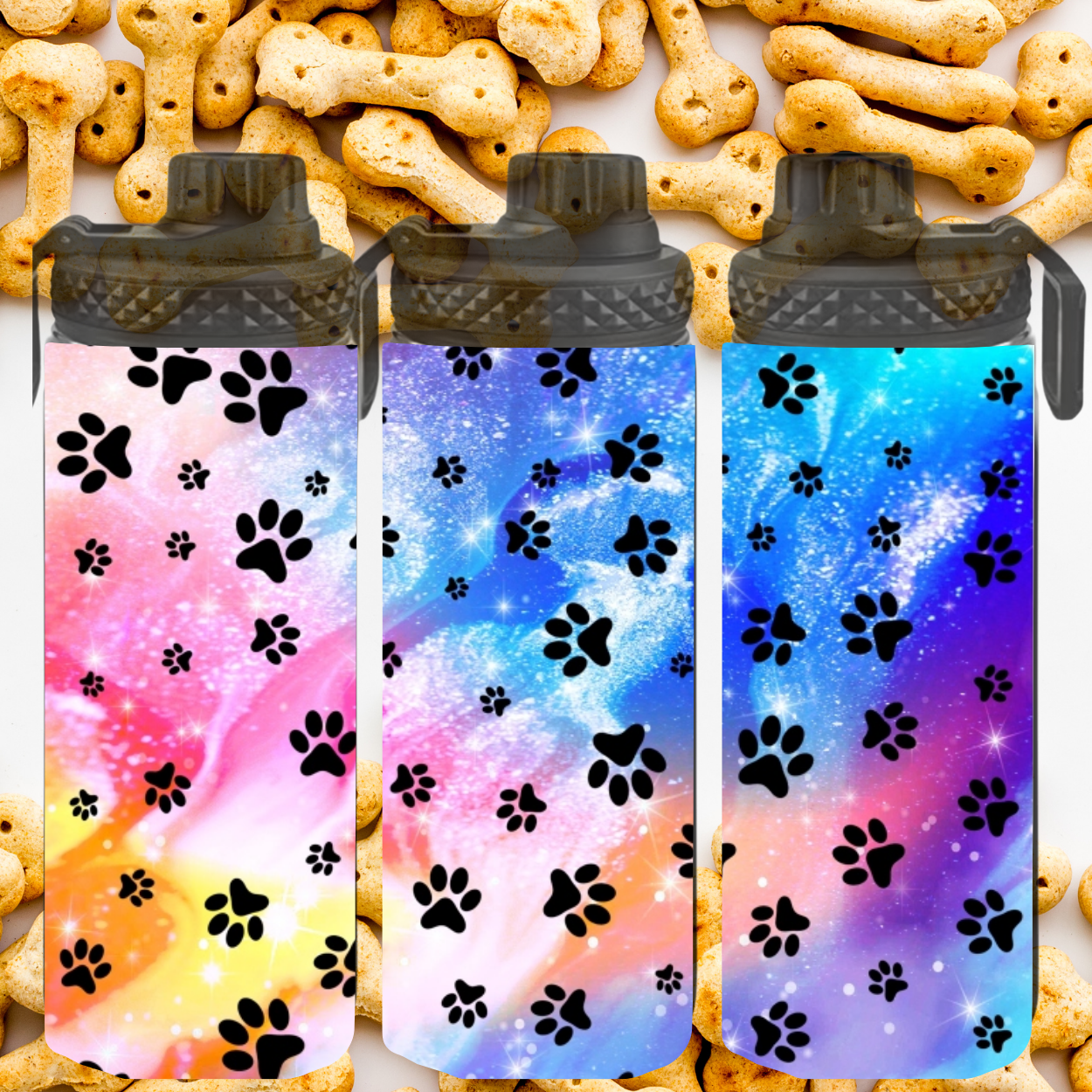 Pet Water Bottle - 32oz