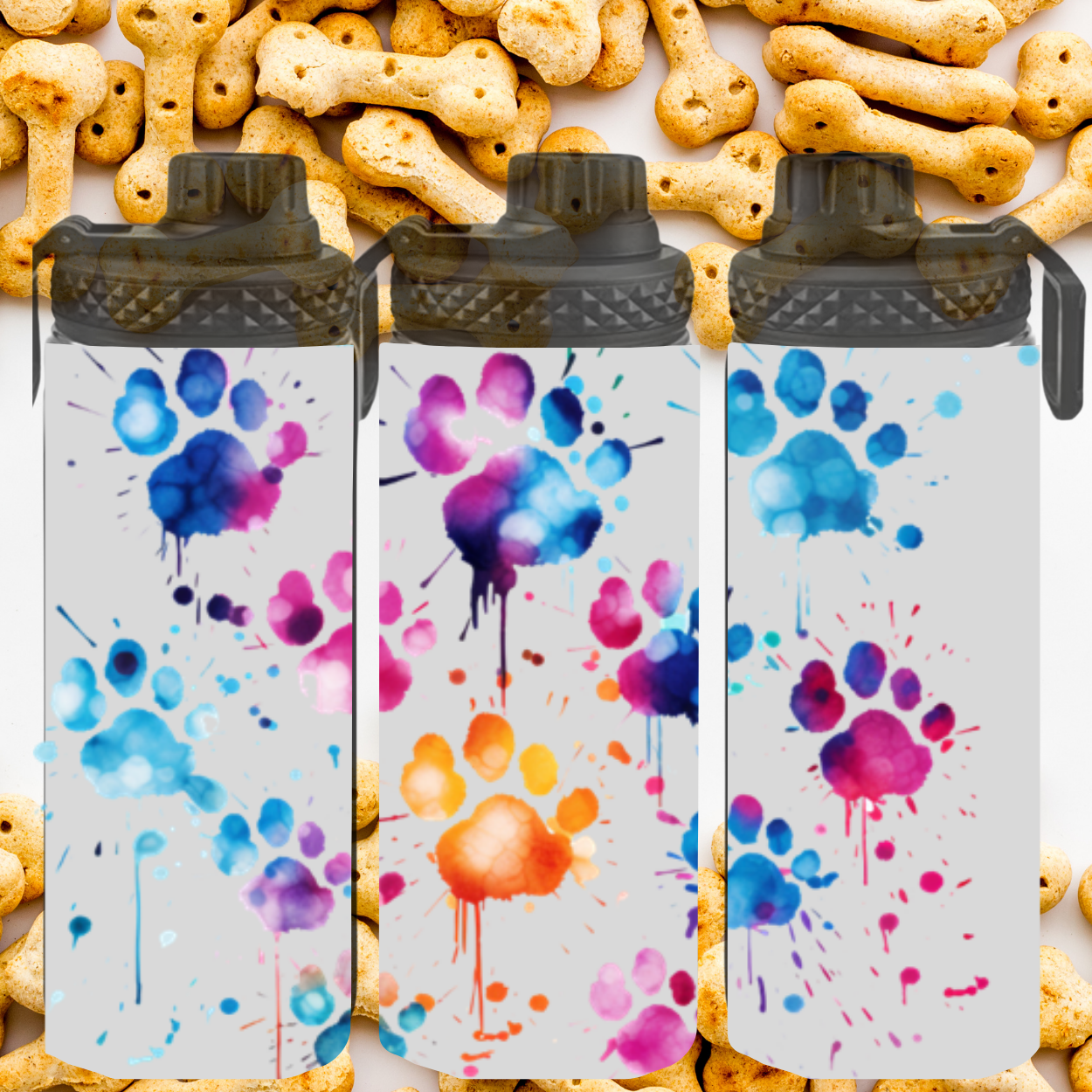 Pet Water Bottle - 32oz