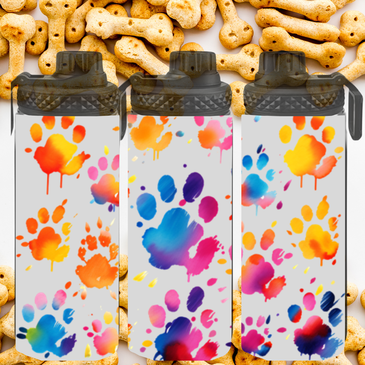 Pet Water Bottle - 32oz