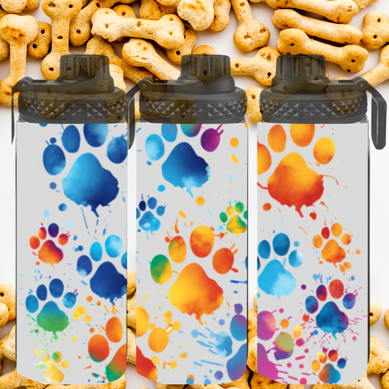 Pet Water Bottle - 32oz