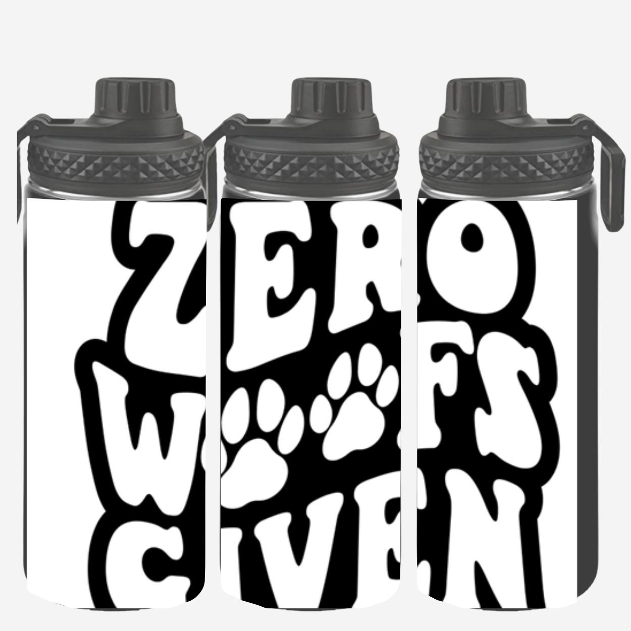 Pet Water Bottle - 32oz