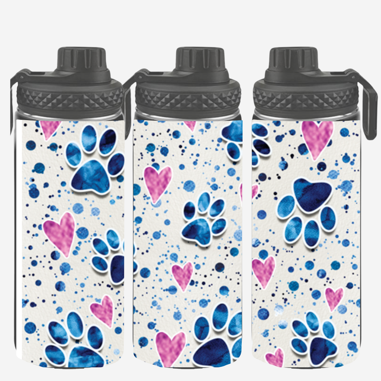 Pet Water Bottle - 32oz